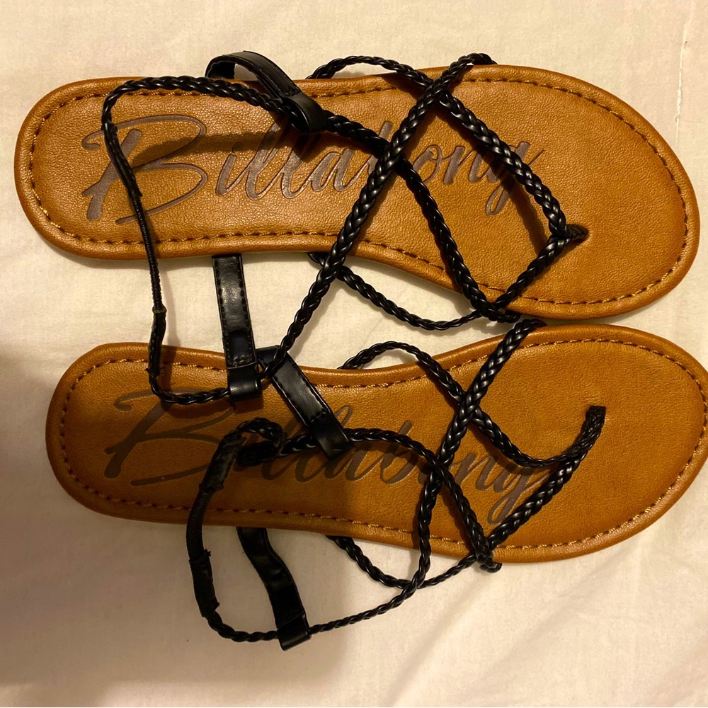 Billabong sandals